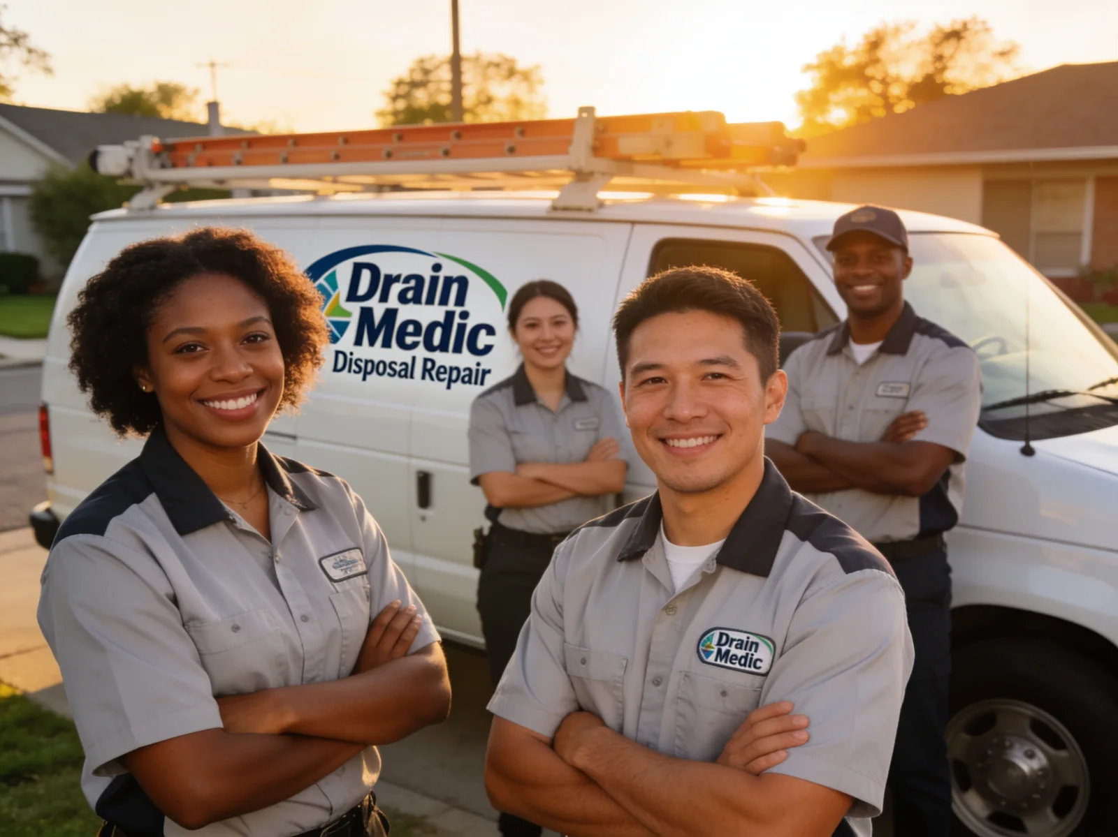 Garbage Disposal Repair company in Ukiah, OR
